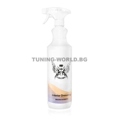 RR CUSTOMS Interior Dressing 1L – Препарат за интериор