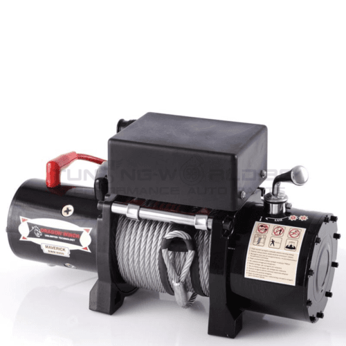 Лебедка Dragon Winch Maverick