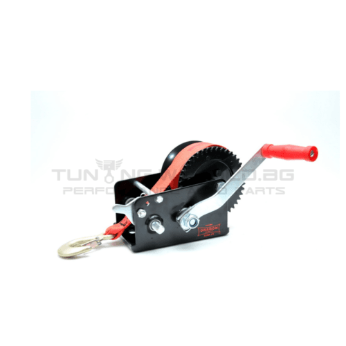 Лебедка Dragon Winch DWK 25