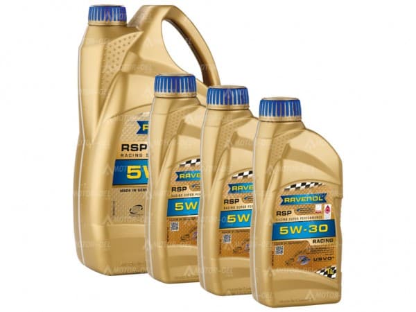 RAVENOL 5W-30 RSP Racing Super Performance Моторно масло