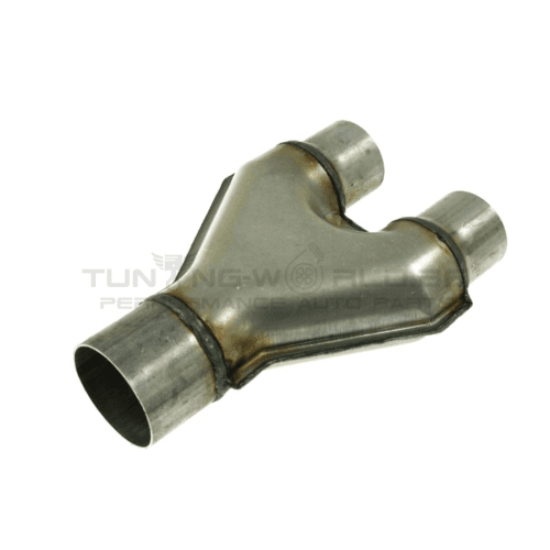 Y-Pipe 76-2×63