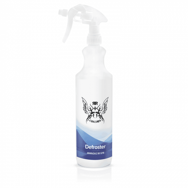 RR Customs DEFROSTER 1L – Препарат за размразяване на стъкло