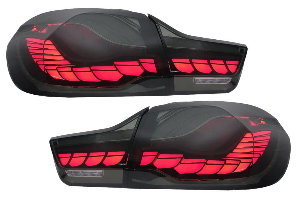 BMW F32 F33 F36 M4 F82 F83 – LED Стопове