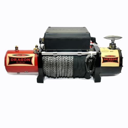 Лебедка DragonWinch DWM12000HD-S
