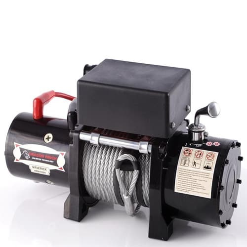 лебедка DragonWinch DWM8000