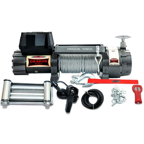 Лебедка DragonWinch DWH12000HD