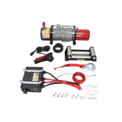 Лебедка DragonWinch DWM12000HDKIT2