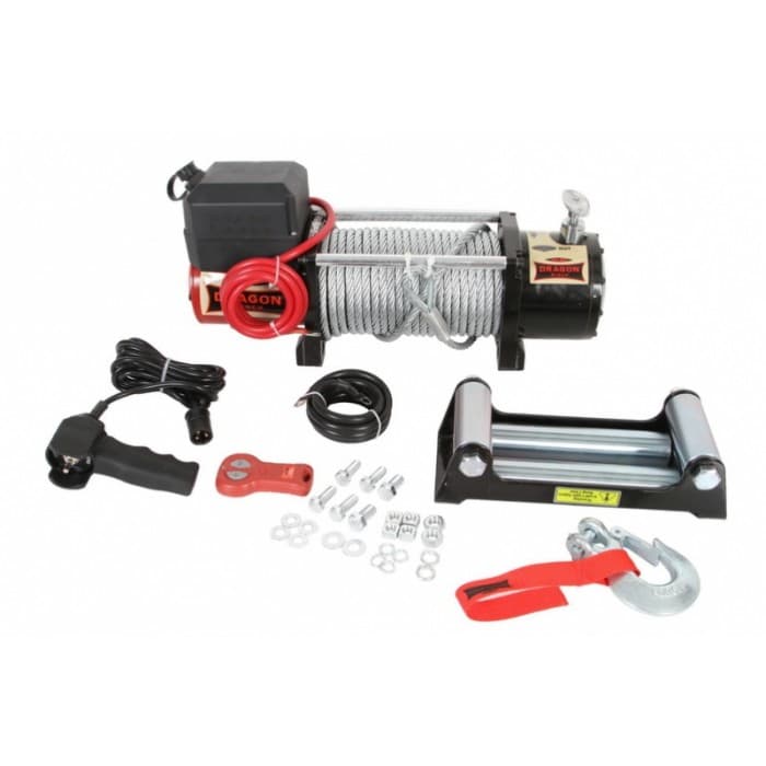 лебедка DragonWinch DWM13000