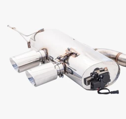 XFORCE EXHAUST