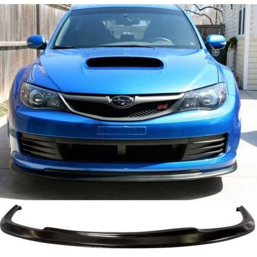 FRONT LIP SPOILER – SUBARU IMPREZA GR 2008-2011