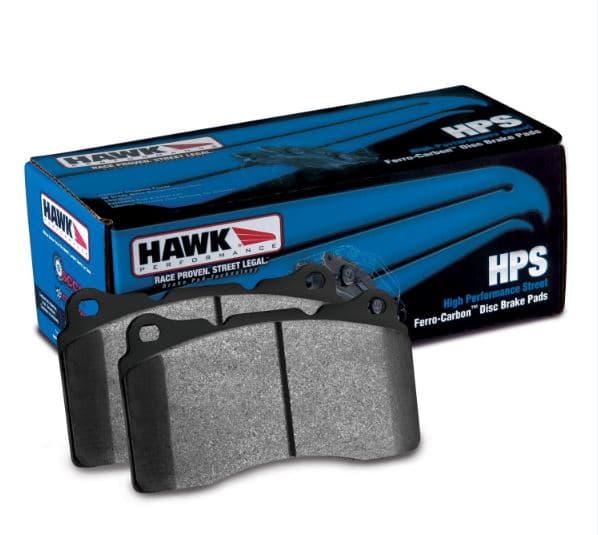 Hawk спирачни накладки