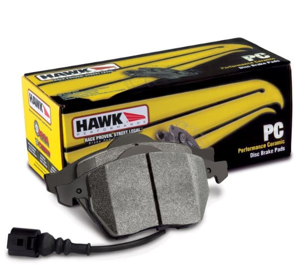 Hawk спирачни накладки