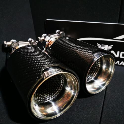 m performance 90мм универсален Накрайник M Performance М4 Карбон 1