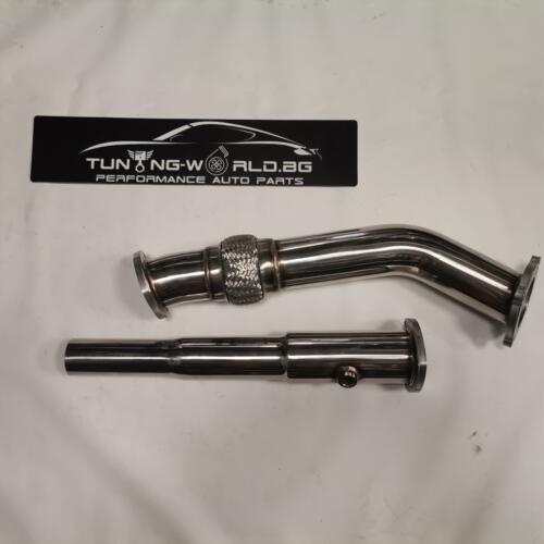 IMG_20210617_155440_resized_20210617_040310474 Downpipe kit VW 1.8T MK4 GTI GOLF, Getta, Beetle 6