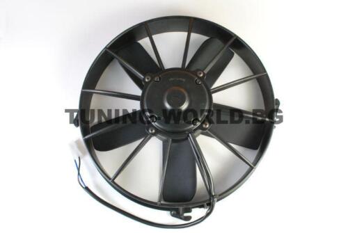 fuu29m7fefogifv8nbho вентилатор SPAL 330мм 24V Електрическа перка 1