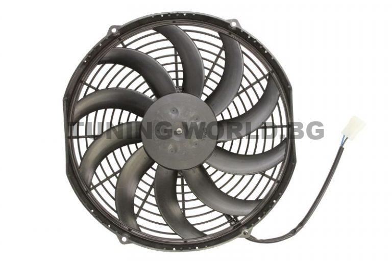 Електрическа перка ,вентилатор SPAL VA10 305мм