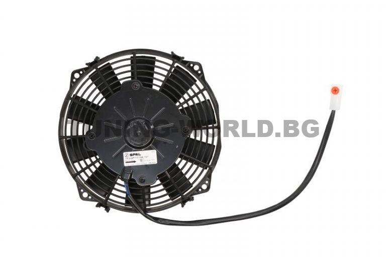 Електрическа перка ,вентилатор SPAL VA14 190мм