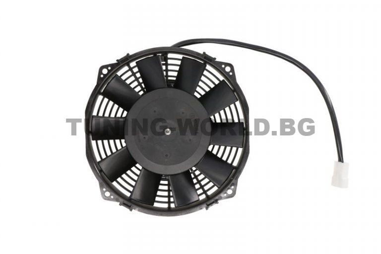 Електрическа перка ,вентилатор SPAL VA14 190мм