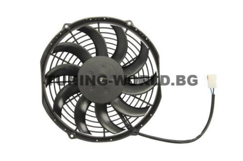 Електрическа перка ,вентилатор SPAL VA11 255mm Електрическа перка ,вентилатор SPAL VA11 255mm