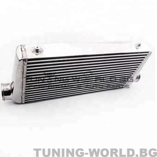 universalen chelen interkuler tuning-world 600х300х100, 76мм интеркулер 3