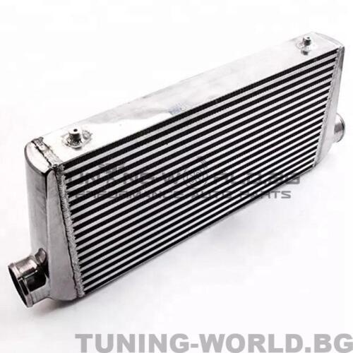 universalen chelen interkuler tuning-world 600х300х100, 76мм интеркулер 2
