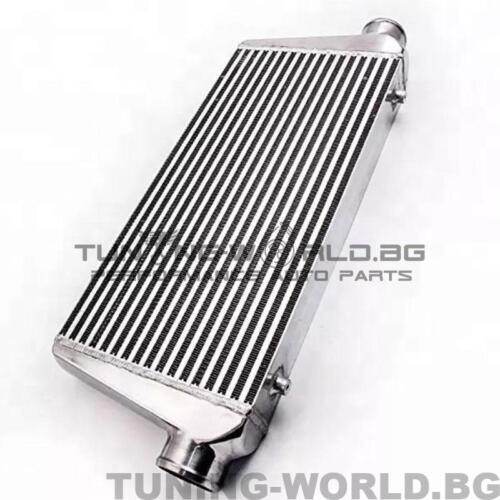 universalen chelen interkuler tuning-world 600х300х100, 76мм интеркулер 6