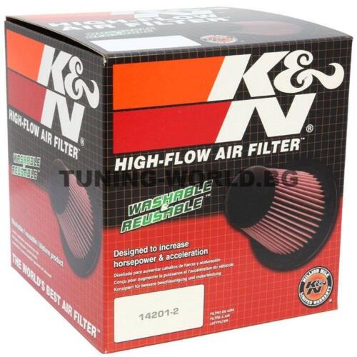 14201-2_Angle_48 OUTLANDER. 650/800 2009-2012 K&N PERFORMANCE AIR INTAKE SYSTEM 2