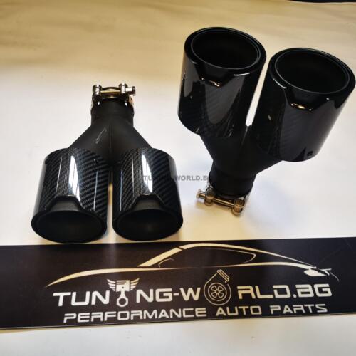 IMG_20201112_101511 2x89mm M Performance накрайник карбон и неръждаема стомана 1