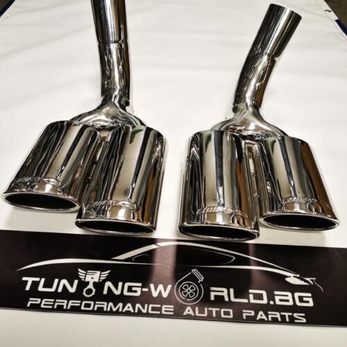 IMG_20201024_152847 AMG накрайници за ауспух Мерцедес G-class и др. Неръждаема Стомана 1