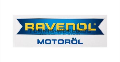 nakleyka-ravenol-25-8-sm Моторно масло RAVENOL SVT Standard Viscosity Turbo 10W-40 2