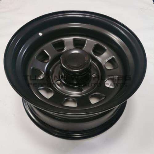 минусови-джанти 16x8J 6X139.7 ET -30 МИНУСОВИ ОФРОУД Джанти за Toyota, Nissan, Mitsubishi, Frontera 1
