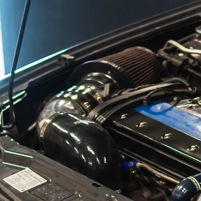 K&N Z20LET Intake KIT 2