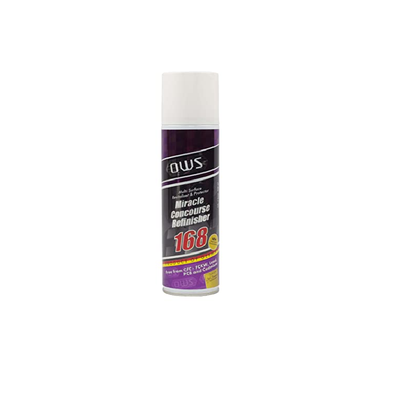 OWS 168 Miracle Concourse Refinisher 250 ML