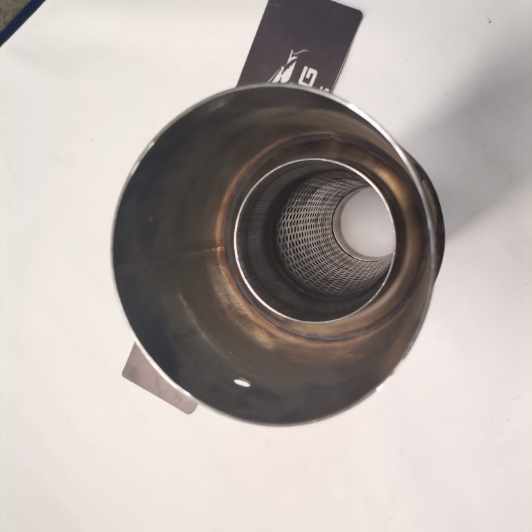 114mm Ф76 ГЪРНЕ НЕРЪЖДАЕМА СТОМАНА 304ss 4