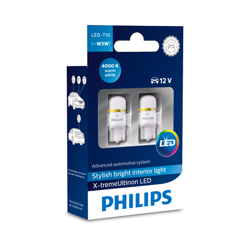 Philips X-treme Ultinon LED