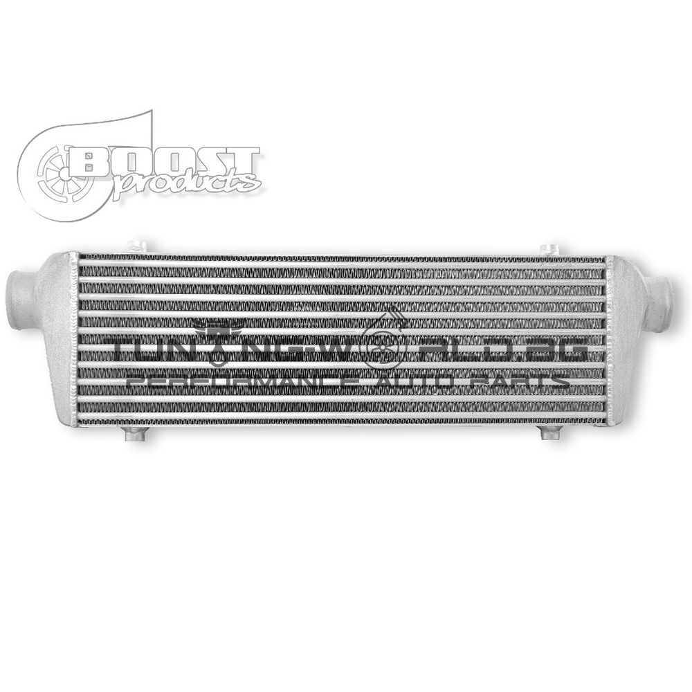 550x180x65mm BOOST products Intercooler - 60mm - Competition 2015