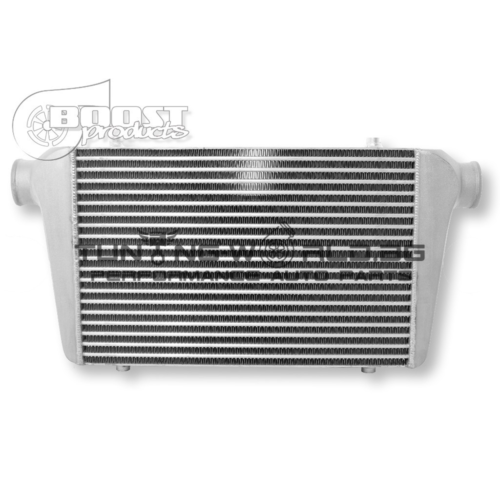 450X300X76mm BOOST products Intercooler - 76mm - Competition 2015