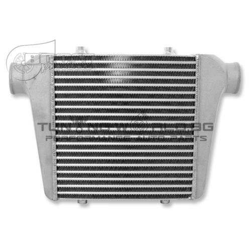 280X300X76mm BOOST products Intercooler - 76mm - Competition 2015