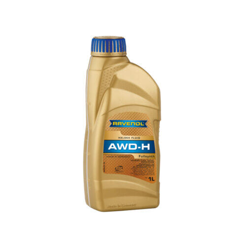 Трансмисионно масло RAVENOL AWD-H Fluid 1л.