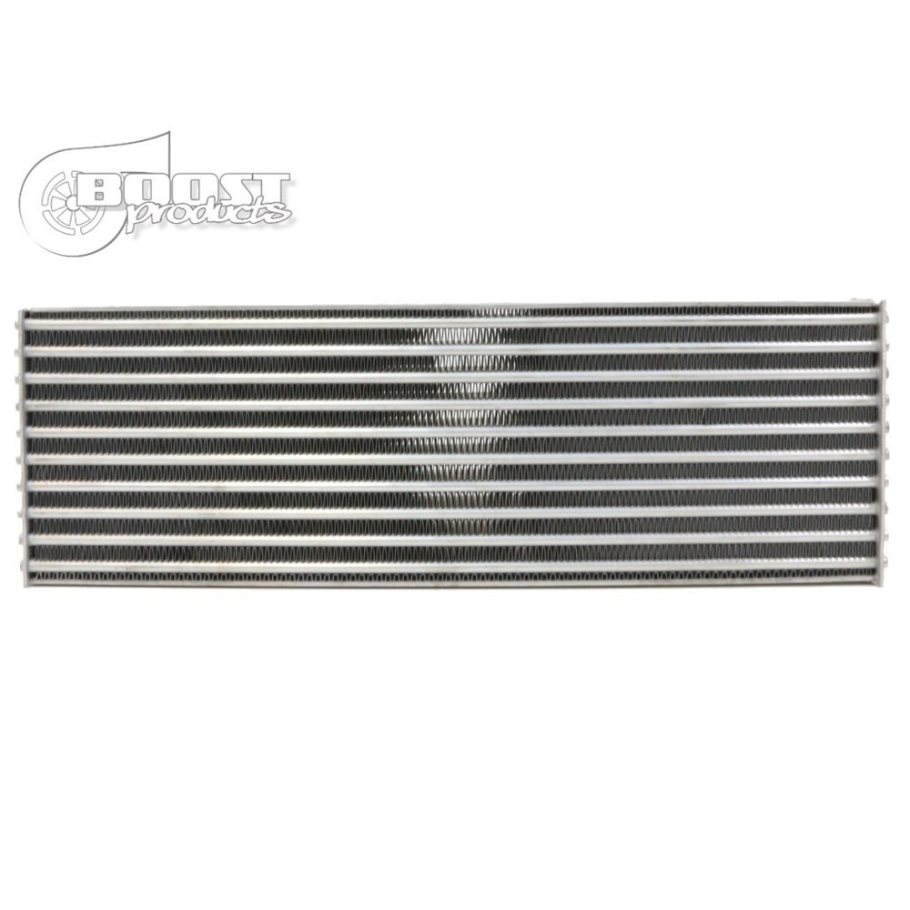 BOOST products Intercooler core 550x180x65mm - 500HP