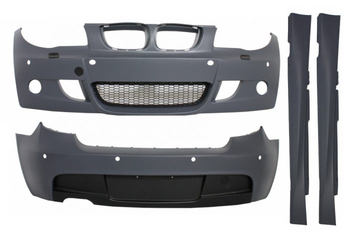 BMW E81 E87 - M-Technik Body Kit 1