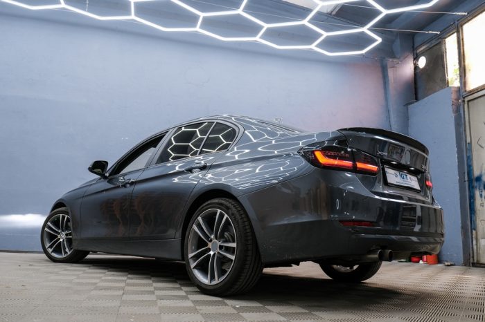 BMW F30 - LED Стопове 7