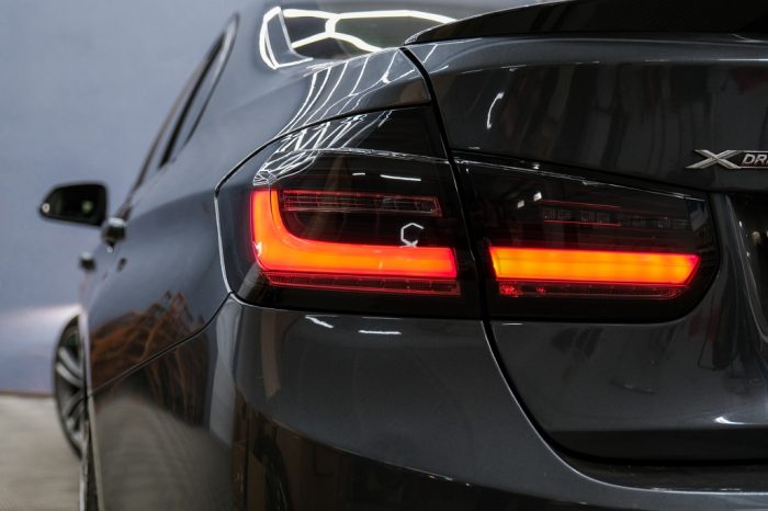 BMW F30 - LED Стопове 6