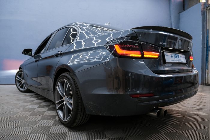 BMW F30 - LED Стопове 5