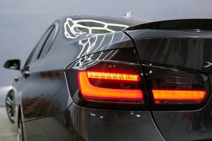BMW F30 - LED Стопове 4
