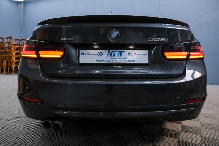 BMW F30 - LED Стопове 2