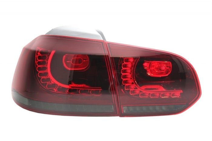 VW Golf 6 R20 - LED Стопове 4
