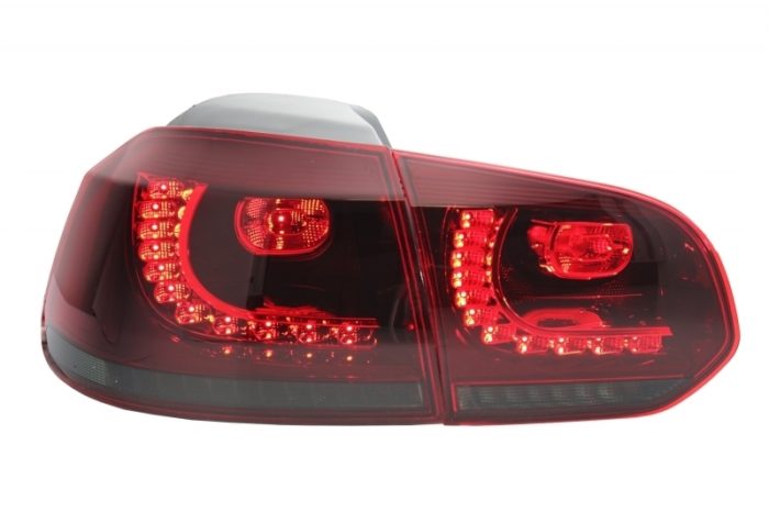 VW Golf 6 R20 - LED Стопове 6