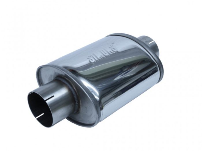 Simons Silencer Grandotight - 89mm 1