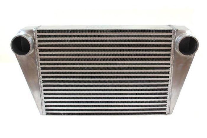 500X350X76 TURBOWORKS ИНТЕРКУЛЕР, ЗАДЕН 1
